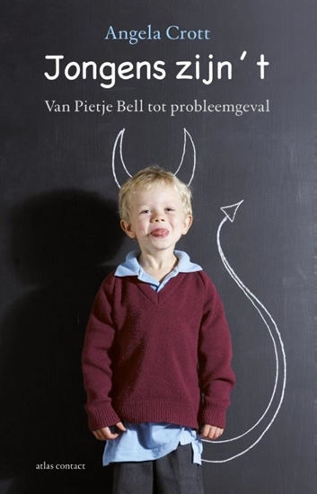 Afbeelding van Jongens zijn 't