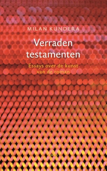 Afbeelding van Verraden testamenten