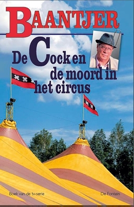 Afbeeldingen van Baantjer De Cock en de moord in het circus
