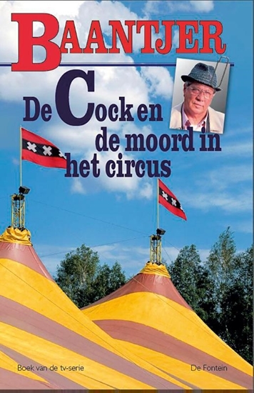 Afbeelding van Baantjer De Cock en de moord in het circus