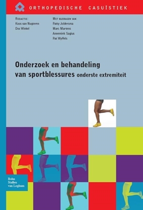 Afbeeldingen van Orthopedische casuïstiek Onderzoek en behandeling van sportblessures van de onderste extremiteit