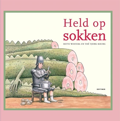 Afbeeldingen van Held op sokken