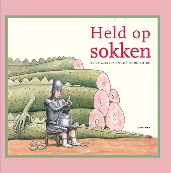 Afbeelding van Held op sokken