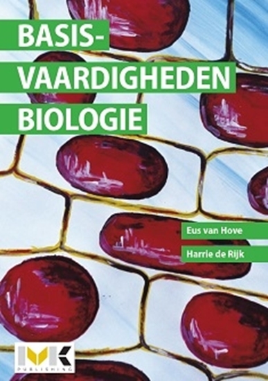 Afbeelding van Basisvaardigheden Biologie