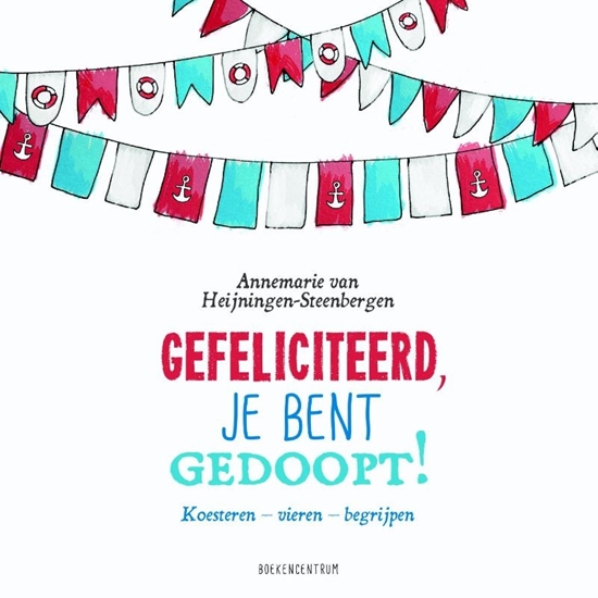 Afbeelding van Gefeliciteerd, je bent gedoopt!