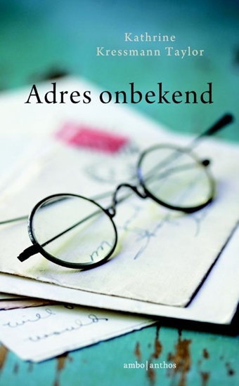 Afbeelding van Adres onbekend