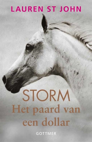 Afbeelding van Storm Het paard van een dollar