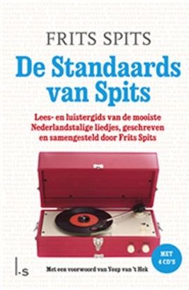 Afbeeldingen van De Standaards van Spits + 4 cd's