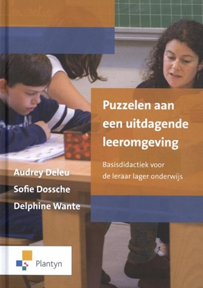 Afbeeldingen van Puzzelen aan een uitdagende leeromgeving
