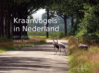 Afbeeldingen van Kraanvogels in Nederland