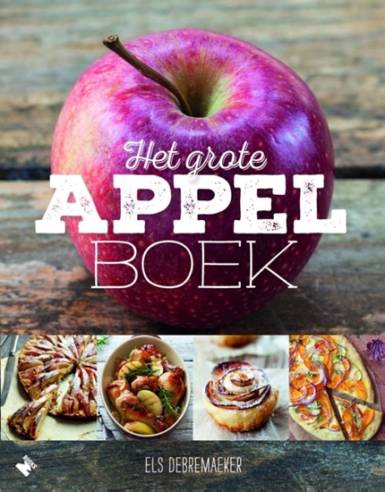 Afbeelding van Het grote appelboek