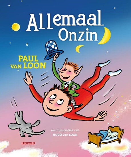 Afbeelding van Allemaal Onzin