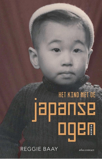 Afbeelding van Het kind met de Japanse ogen