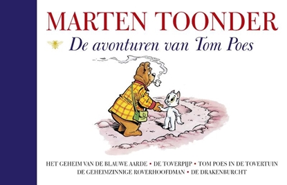 Afbeeldingen van Alle verhalen van Olivier B. Bommel en Tom Poes De avonturen van Tom Poes