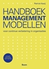 Afbeelding van Handboek Managementmodellen