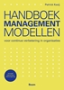 Afbeelding van Handboek Managementmodellen