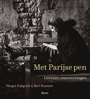 Afbeeldingen van Met Parijse pen