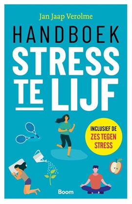 Afbeeldingen van Handboek Stress te lijf