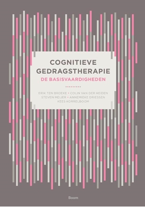 Afbeeldingen van Cognitieve gedragstherapie: de basisvaardigheden