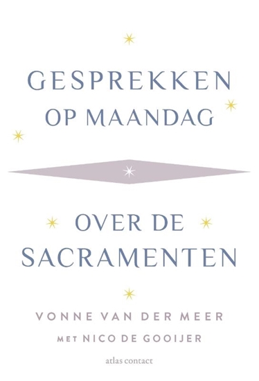 Afbeelding van Gesprekken op maandag