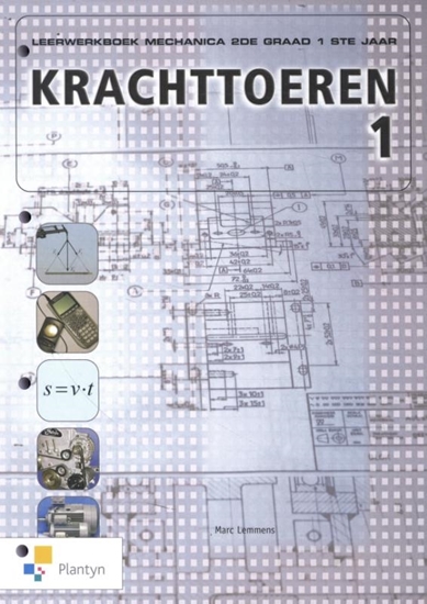 Afbeelding van Krachttoeren 1