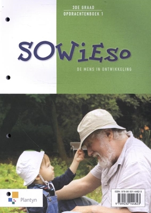 Afbeeldingen van SOWiEso 3de graad Opdrachtenboek 1
