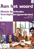 Afbeelding van Aan het woord Schriftelijke vaardigheden (gevorderden)
