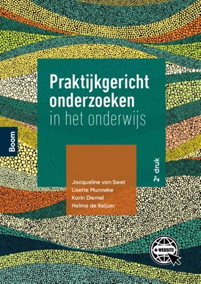 Afbeeldingen van Praktijkgericht onderzoeken in het onderwijs