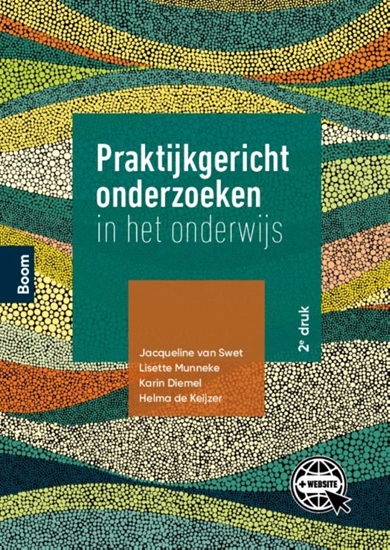 Afbeelding van Praktijkgericht onderzoeken in het onderwijs