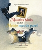 Afbeelding van Kunstprentenboeken Maurits Muis en het Meisje met de parel