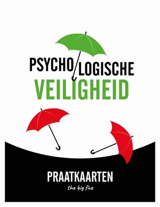 Afbeeldingen van Praatkaarten psychologische veiligheid