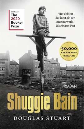 Afbeeldingen van Shuggie Bain