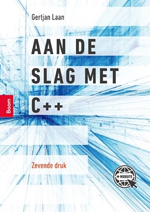 Afbeeldingen van Aan de slag met C++
