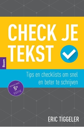 Afbeeldingen van Check je tekst