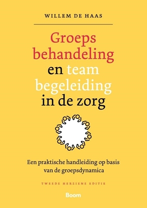 Afbeeldingen van Groepsbehandeling en teambegeleiding in de zorg