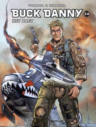 Afbeeldingen van Buck Danny Het pact!