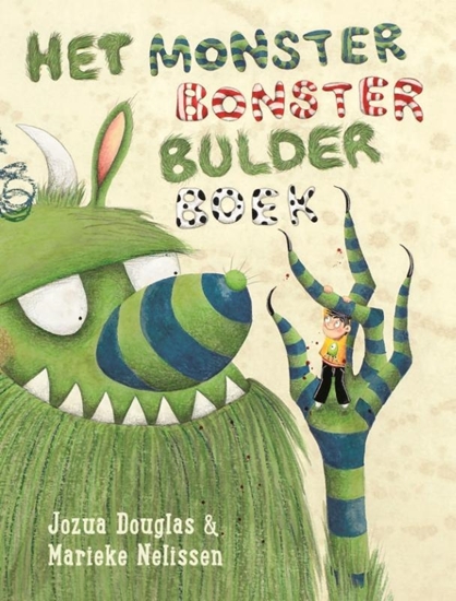 Afbeelding van Het monsterbonsterbulderboek
