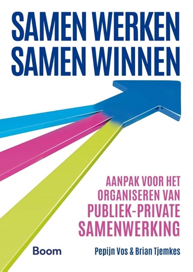 Afbeelding van Samen werken, samen winnen