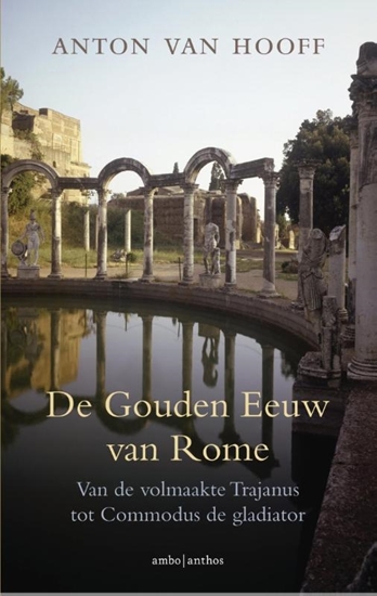 Afbeelding van De gouden eeuw van Rome