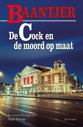 Afbeeldingen van Baantjer De Cock en de moord op maat