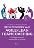Afbeelding van De 10 principes van agile-lean teamcoaching