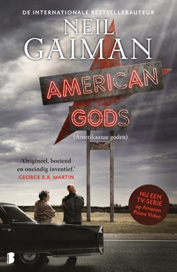 Afbeelding van American Gods