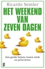 Afbeelding van Het weekend van zeven dagen
