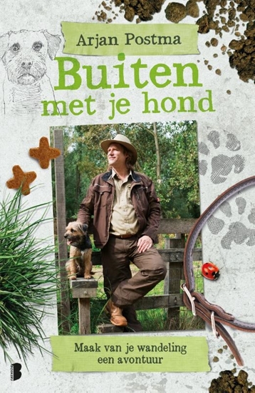 Afbeelding van Buiten met je hond
