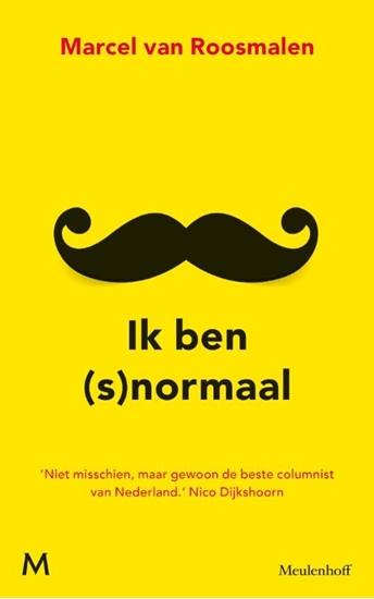 Afbeelding van Ik ben (s)normaal