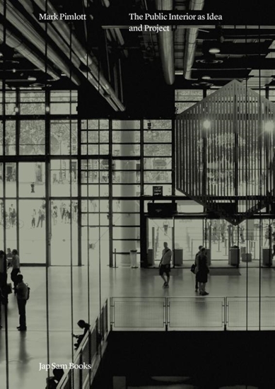 Afbeelding van The public interior as idea and project