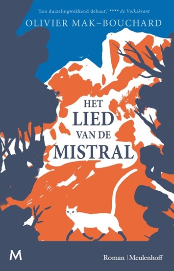 Afbeelding van Het lied van de mistral