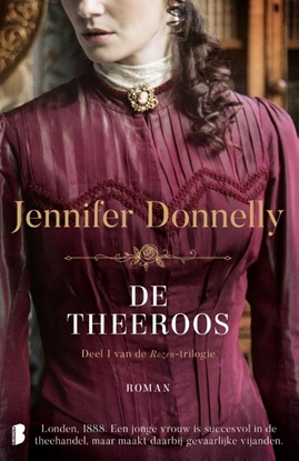 Afbeeldingen van Rozen De theeroos