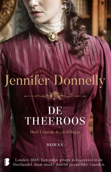Afbeelding van Rozen De theeroos