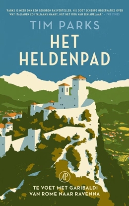 Afbeeldingen van Het heldenpad